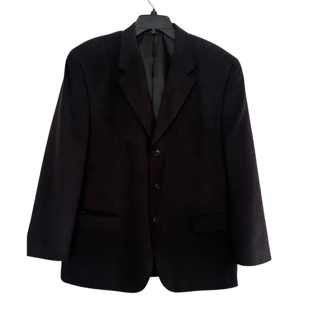 Alfani Men's Black Blazer - Great Condition - Size M/L